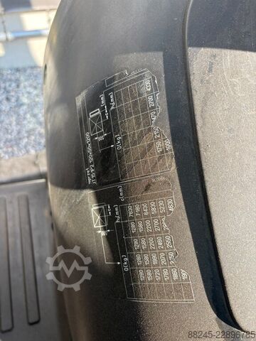 VS-23119 Electric forklift Still RX60-30 STILL RX60-30