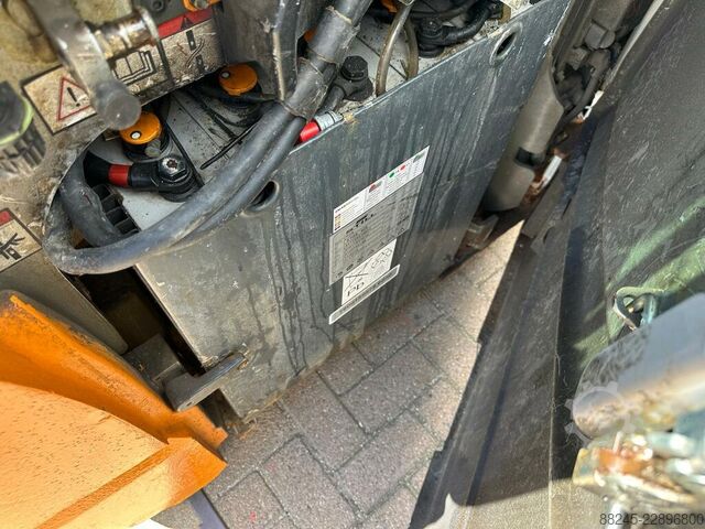 Elektrischer Gabelstapler Still RX20-18 VS-22885 STILL RX20-18