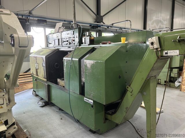 CNC-Dreh- und Fräszentrum Takisawa TC-3