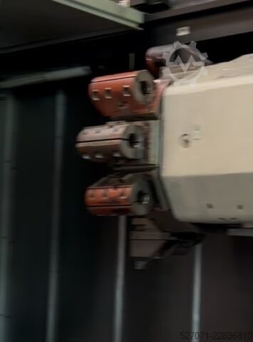 CNC-Dreh- und Fräszentrum Takisawa TC-3