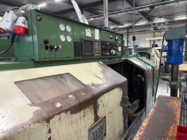 CNC-Dreh- und Fräszentrum Takisawa TC-3