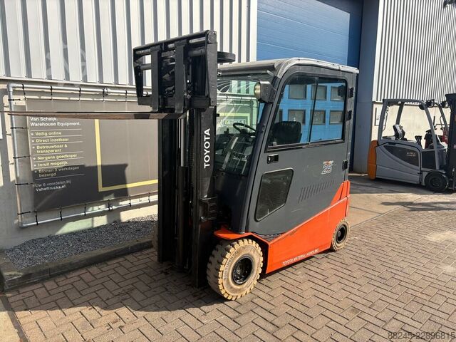 VS-23134 Elektrischer Gabelstapler Toyota 8FBMT25 TOYOTA 8FBMT25