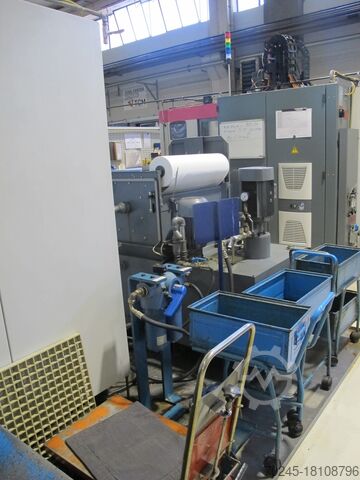 Bearbeitungszentrum STAMA MC 526 COMPACT CNC MILLING 526