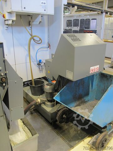 Machining center STAMA MC 526 COMPACT CNC MILLING 526