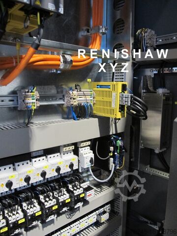 Bearbeitungszentrum STAMA MC 526 COMPACT CNC MILLING 526