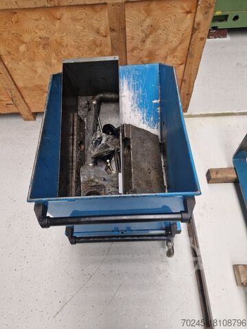 Bearbeitungszentrum STAMA MC 526 COMPACT CNC MILLING 526