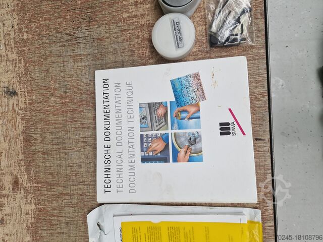 Machining center STAMA MC 526 COMPACT CNC MILLING 526