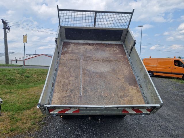 Tipper van FORD Transit  FT 350 M Doppelkabine 3 Seiten