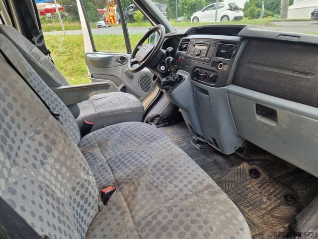 Tipper van FORD Transit  FT 350 M Doppelkabine 3 Seiten