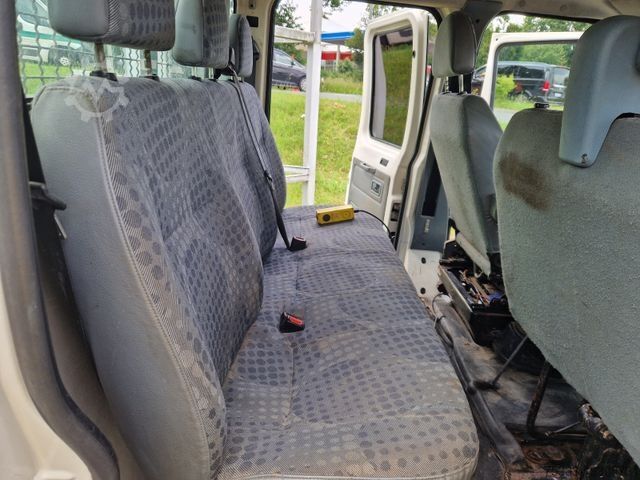 Tipper van FORD Transit  FT 350 M Doppelkabine 3 Seiten