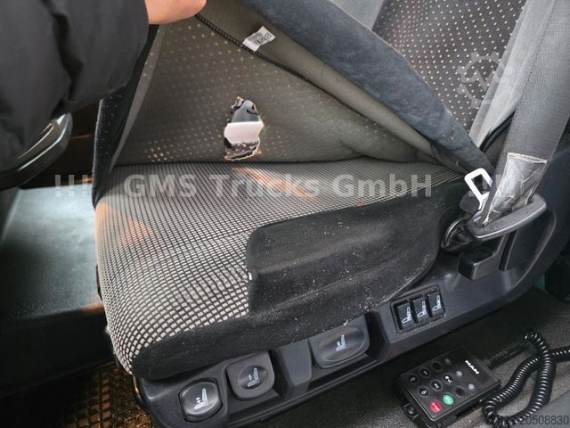 LKW mit Kofferaufbau MAN TGL 8.190 / LBW / Klima / Manual