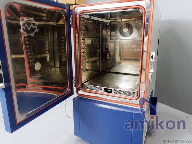 -70°C to +180°C 600 liters Weiss Temperaturprüfschrank WT-600/70/5