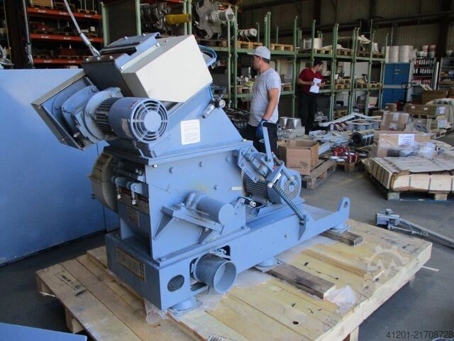 Granulator HERBOLD SML 30/30-L3-2 EV