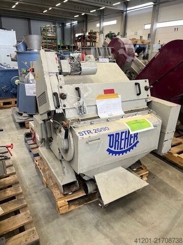 Cutting mill / granulators DREHER STR 26/90
