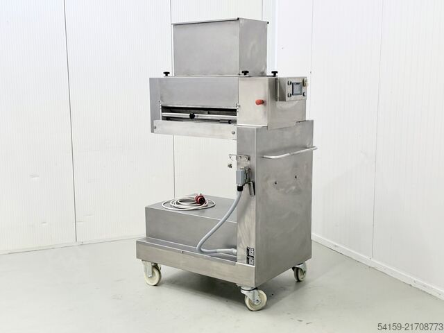 Feingebäckmaschinen Tromp 3-Roll Extruder