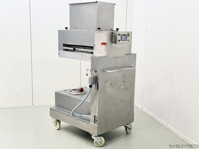 Feingebäckmaschinen Tromp 3-Roll Extruder