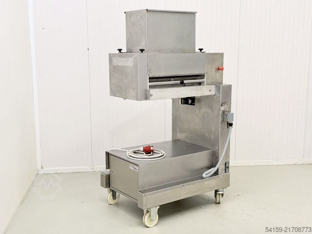 Feingebäckmaschinen Tromp 3-Roll Extruder