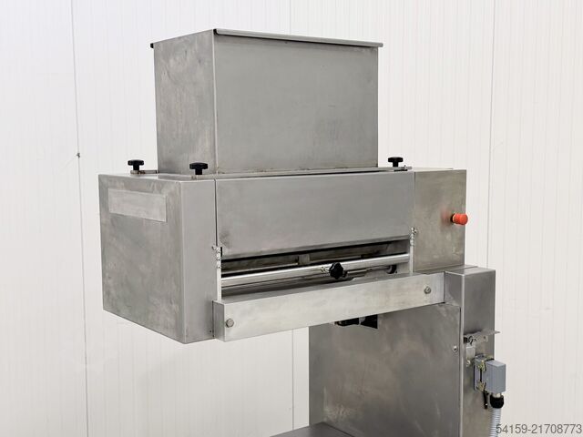 Feingebäckmaschinen Tromp 3-Roll Extruder