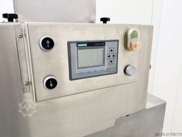 Feingebäckmaschinen Tromp 3-Roll Extruder