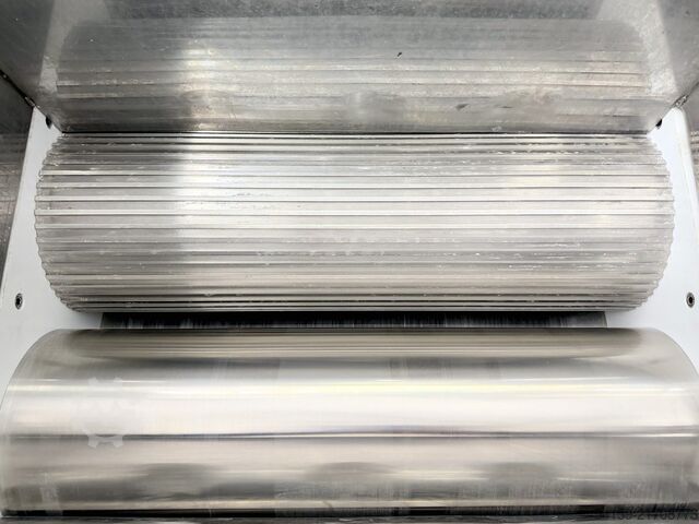 Feingebäckmaschinen Tromp 3-Roll Extruder