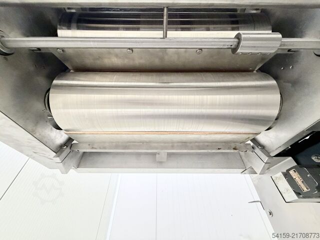 Feingebäckmaschinen Tromp 3-Roll Extruder