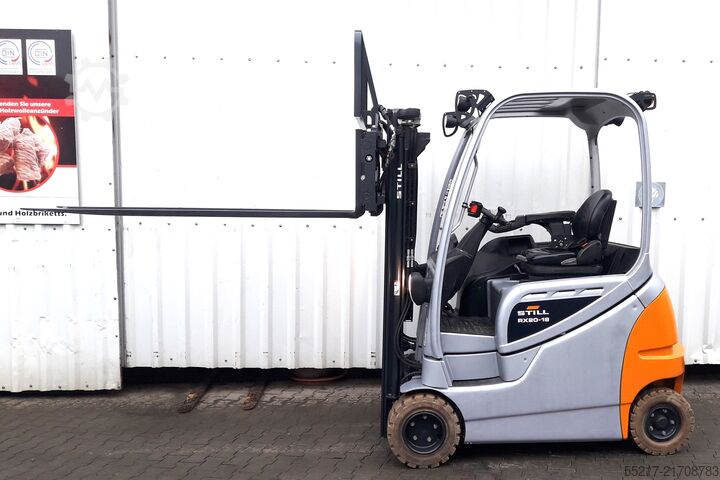 Gabelstapler ID-Nr. F00065 STILL RX20 - 18 P/H