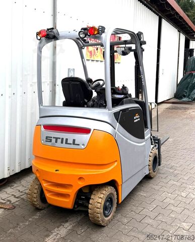 Gabelstapler ID-Nr. F00065 STILL RX20 - 18 P/H