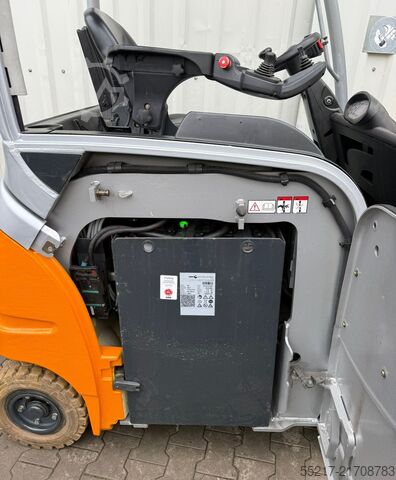 Gabelstapler ID-Nr. F00065 STILL RX20 - 18 P/H