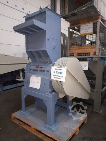 CONDUX Granulator CS  300/600-4 WK CONDUX CS 300/600-4 WK