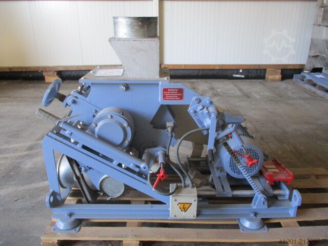 Pulverizer / Pulveriser / Fine mill HERBOLD SMF 30/30-F9-6