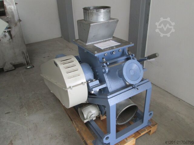 Pulverizer / Pulveriser / Fine mill HERBOLD SMF 30/30-F9-6