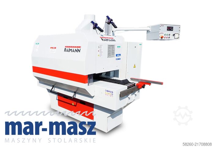 Caterpillar Multisäge RAIMANN KR 230D 250/140 