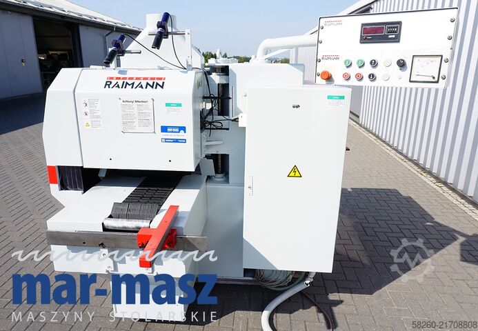 Caterpillar Multisäge RAIMANN KR 230D 250/140