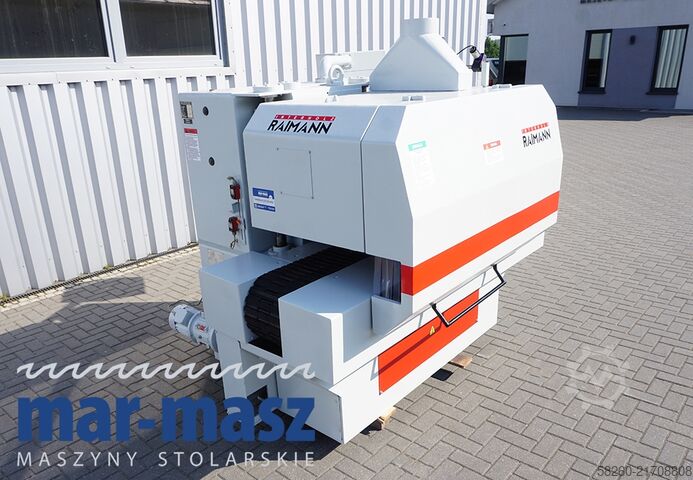 Caterpillar Multisäge RAIMANN KR 230D 250/140 