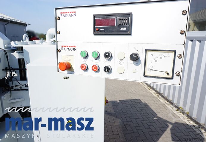 Caterpillar Multisäge RAIMANN KR 230D 250/140 