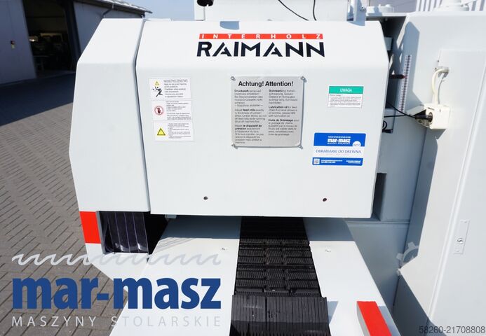 Caterpillar Multisäge RAIMANN KR 230D 250/140 