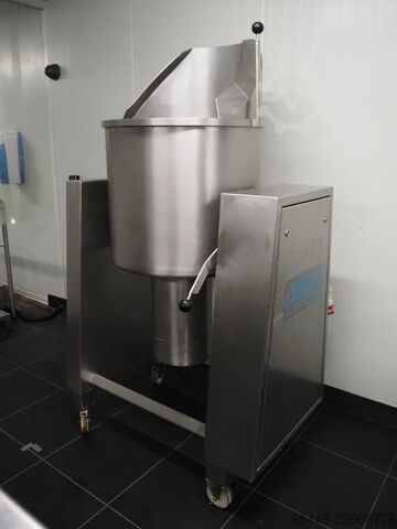 Feinkost Mischer 300 L., Typ VSM 300 Glass Fijnkost menger, Type VSM 300