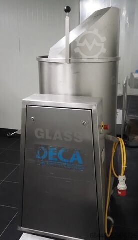 Feinkost Mischer 300 L., Typ VSM 300 Glass Fijnkost menger, Type VSM 300