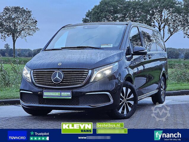 Passenger transportation MERCEDES-BENZ EQV 300 L2 365KM WLTP LED 360Camera Leer 110Kw-...