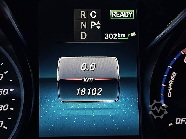 Passenger transportation MERCEDES-BENZ EQV 300 L2 365KM WLTP LED 360Camera Leer 110Kw-...