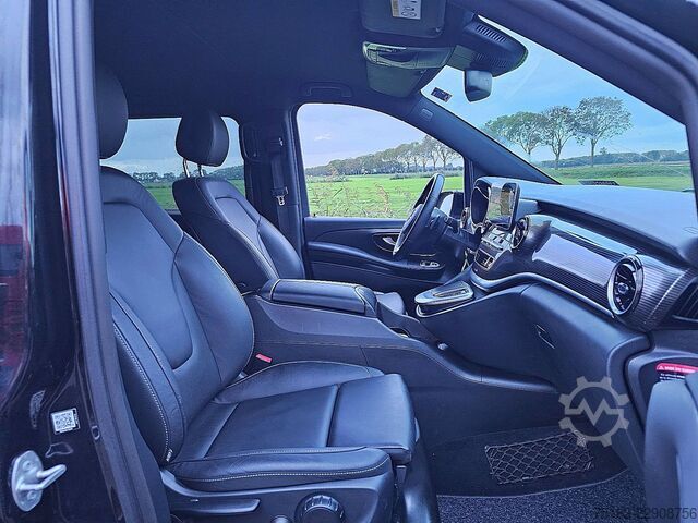 Passenger transportation MERCEDES-BENZ EQV 300 L2 365KM WLTP LED 360Camera Leer 110Kw-...
