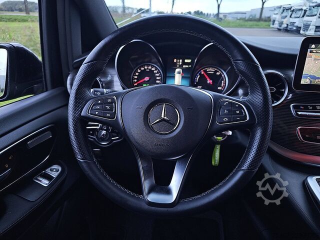 Passenger transportation MERCEDES-BENZ EQV 300 L2 365KM WLTP LED 360Camera Leer 110Kw-...