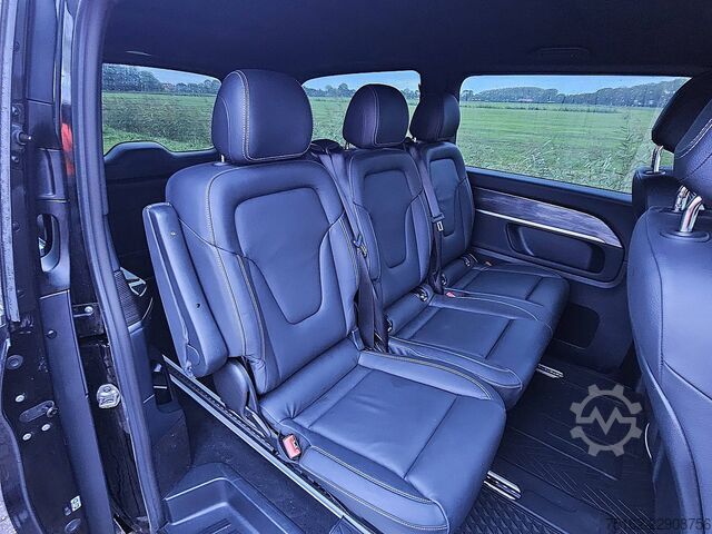 Passenger transportation MERCEDES-BENZ EQV 300 L2 365KM WLTP LED 360Camera Leer 110Kw-...