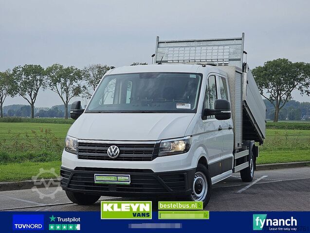 Kipper VW CRAFTER 35 2.0 kipper EURO6
