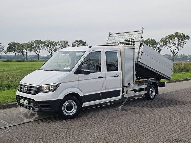 Kipper VW CRAFTER 35 2.0 kipper EURO6