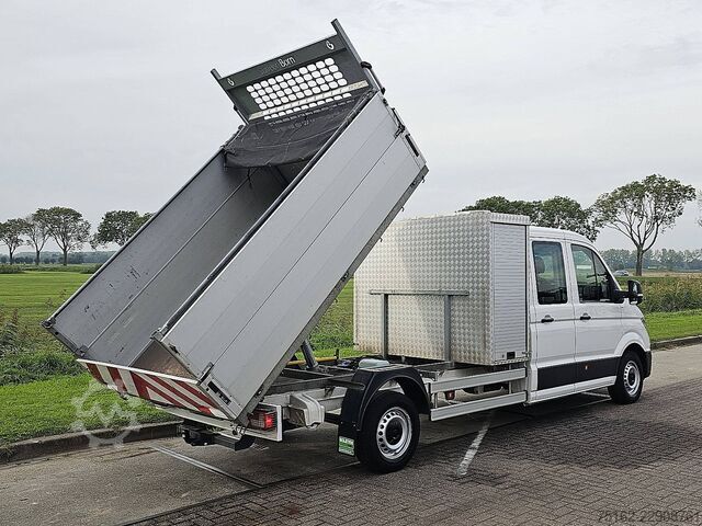Kipper VW CRAFTER 35 2.0 kipper EURO6