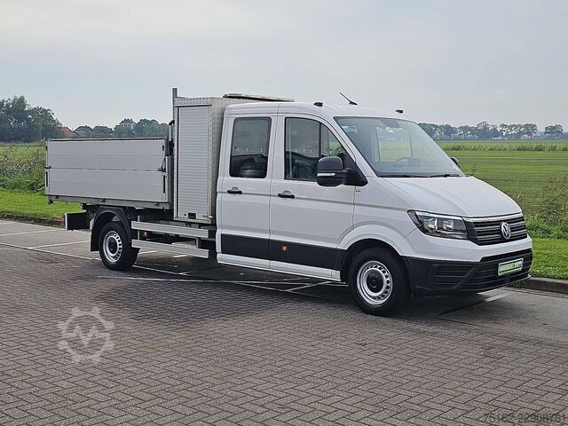 Kipper VW CRAFTER 35 2.0 kipper EURO6