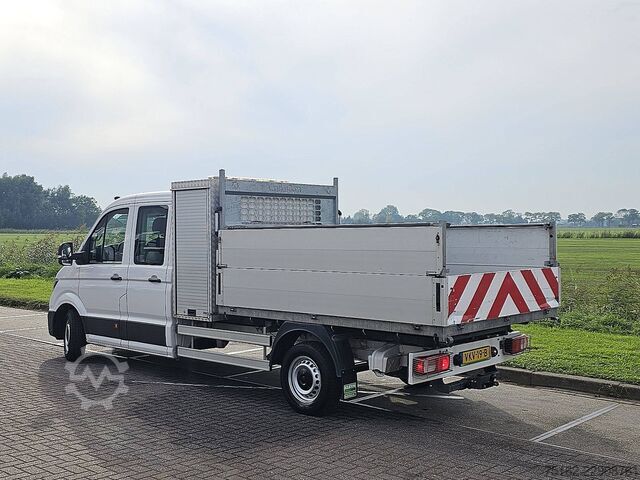 Kipper VW CRAFTER 35 2.0 kipper EURO6