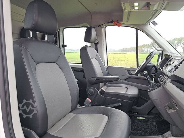 Kipper VW CRAFTER 35 2.0 kipper EURO6