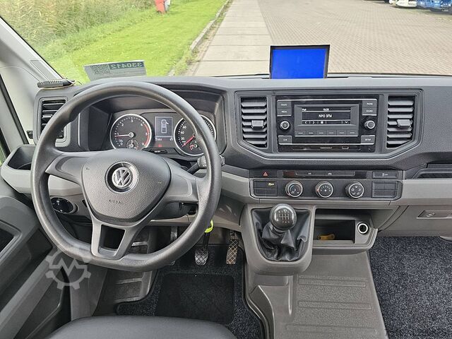 Kipper VW CRAFTER 35 2.0 kipper EURO6